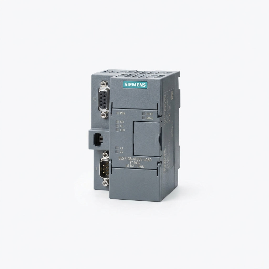 SIEMENS 6ES7138-4FB03-0AB0
