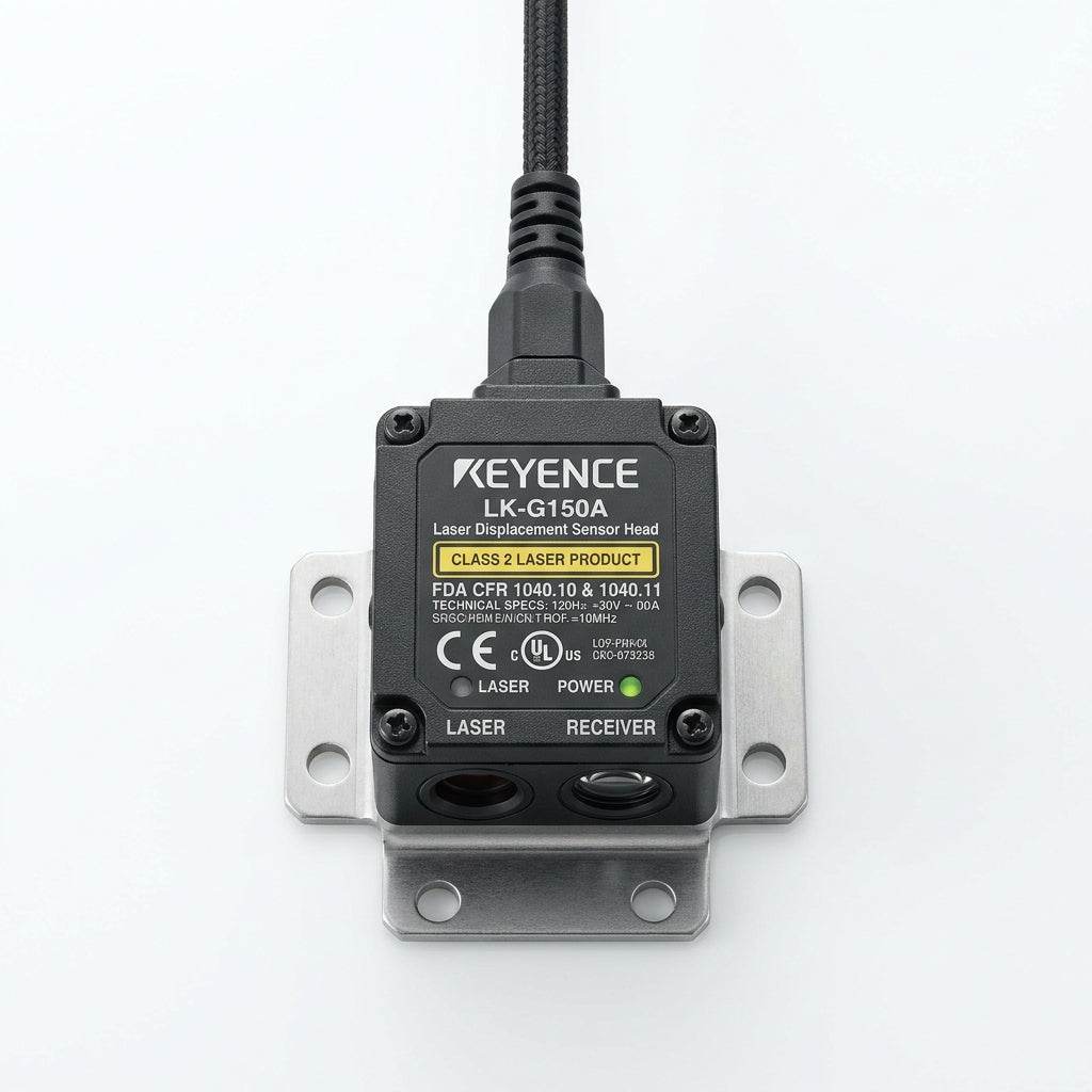 KEYENCE LK-G150A