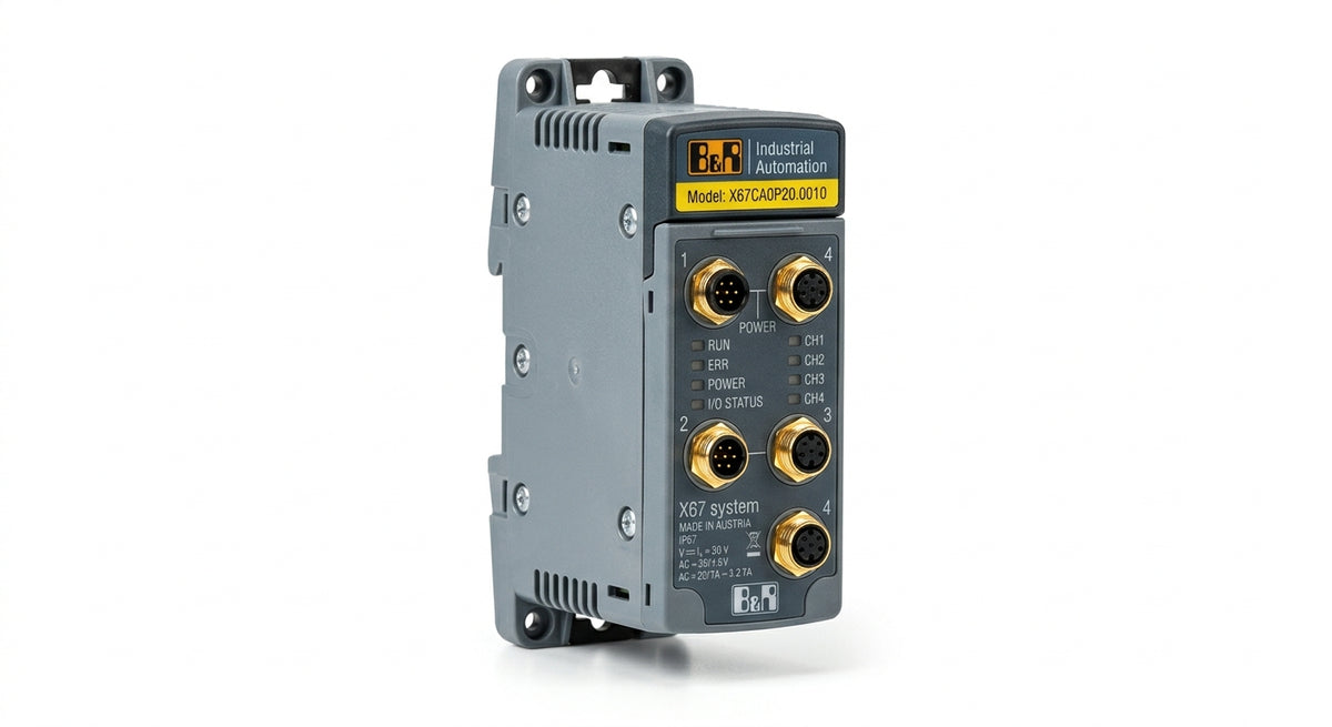 B&R X67CA0P20.0010