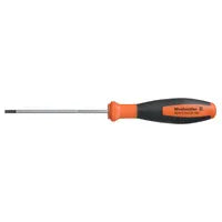 SDS 0.6X3.5X100 Destornillador plano sin aislamiento Caña 100Lx3.5Dx0.6Wmm