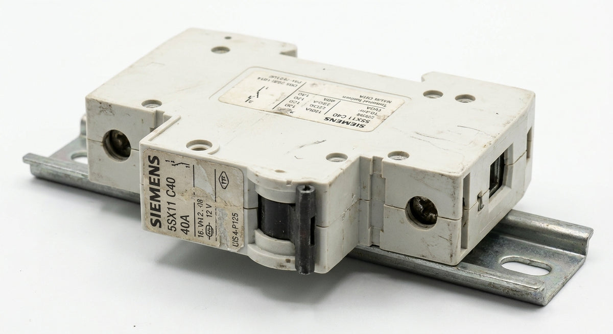 SIEMENS 5SX11 C40