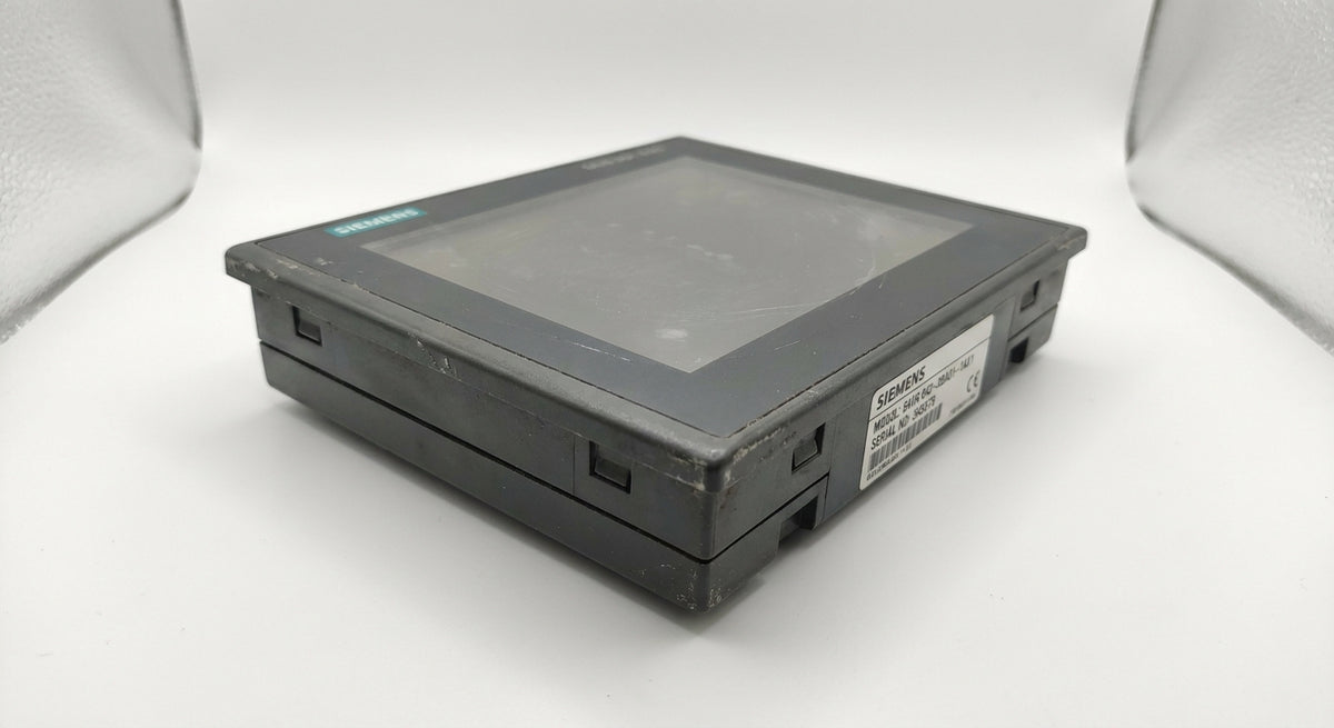 SIEMENS 6av6 642 Ba01 1ax1