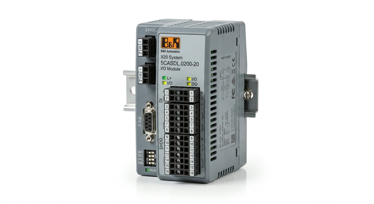 B&R 5CASDL.0200-20