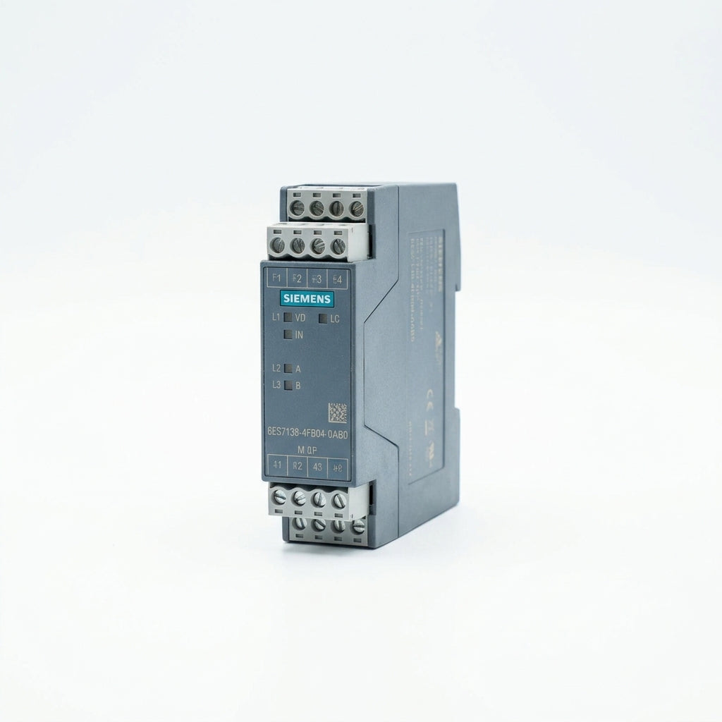 Siemens 6ES7138-4FB04-0AB0