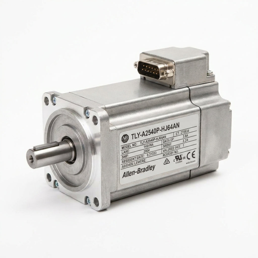 Allen-Bradley TLY-A2540P-HJ64AN