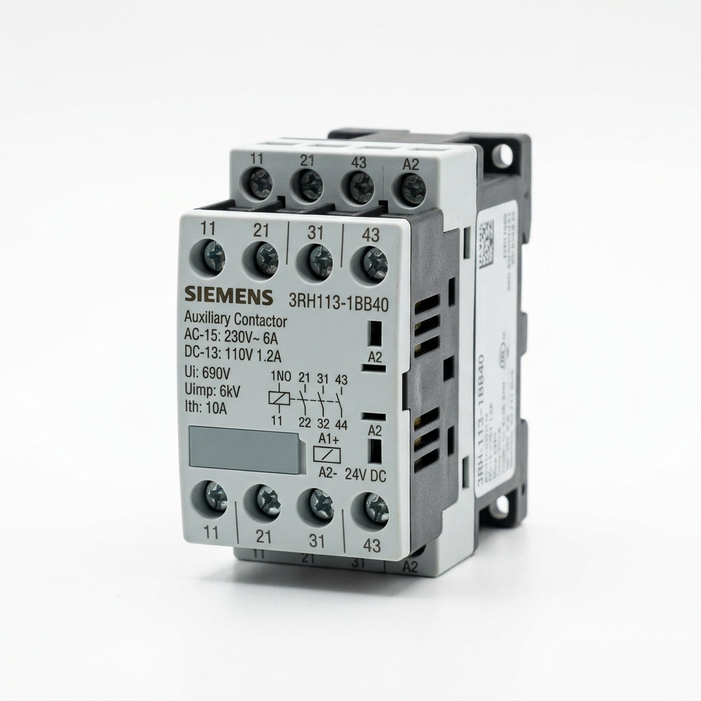 SIEMENS 3RH113-1BB40