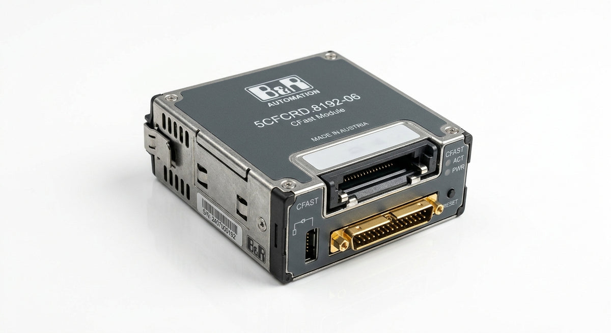 B&R 5CFCRD.8192-06