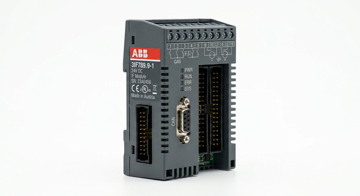 ABB 3IF789.9-1