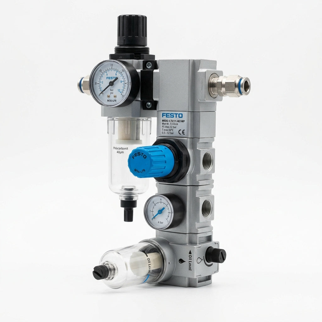 FESTO MSB6-1/2:J11:M2-WP