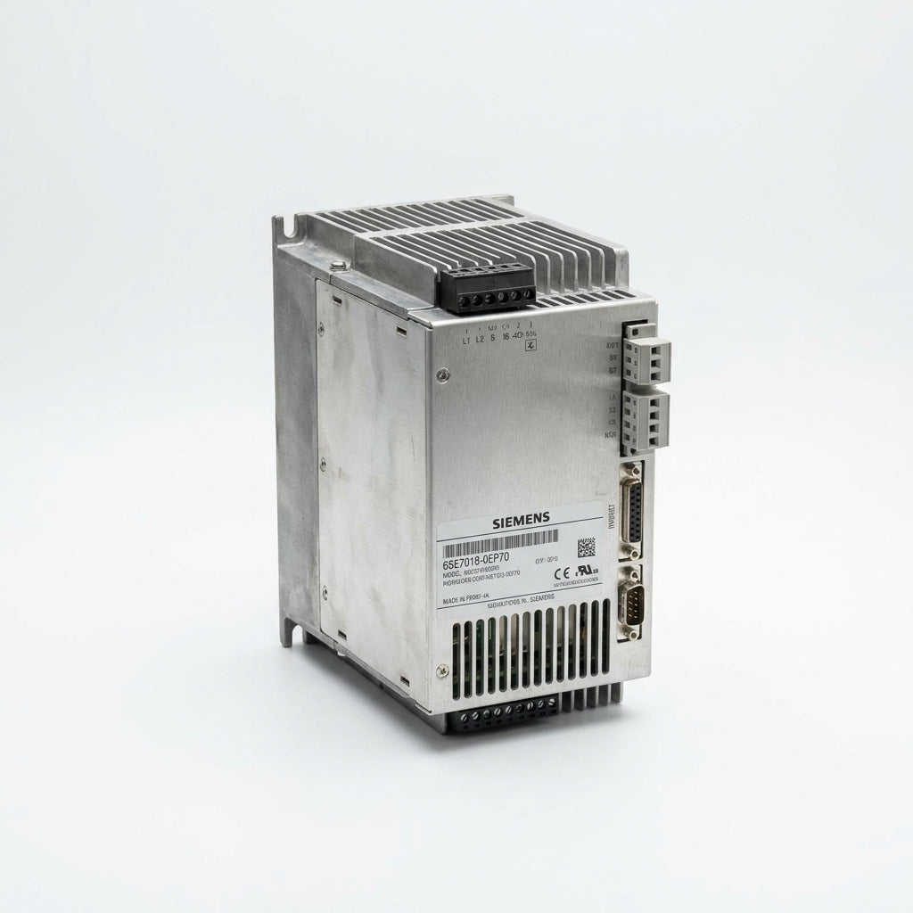 Siemens 6SE7018-0EP70