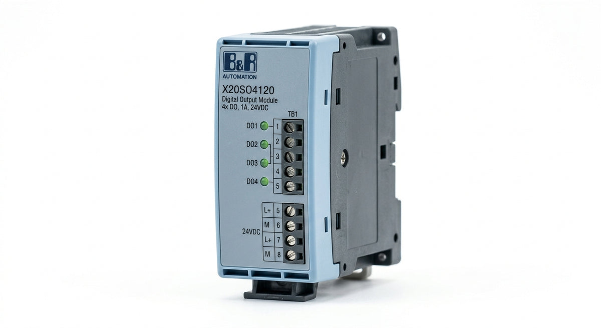 B&R X20SO4120