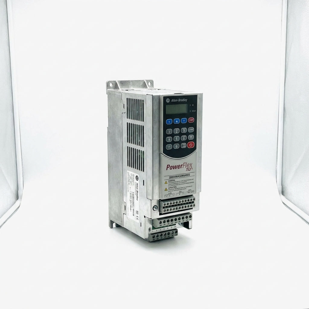 Allen-Bradley 20BD096A3ANNANC0