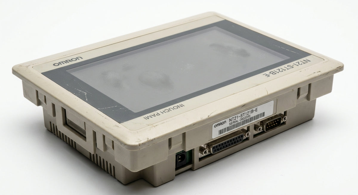 OMRON NT21-ST121B-E