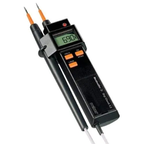 DIGI-CHECK 3.2 Probador de voltaje digital 5-690V 0-100Hz