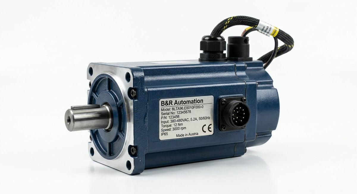 B&R 8LTA96.E6010F000-0