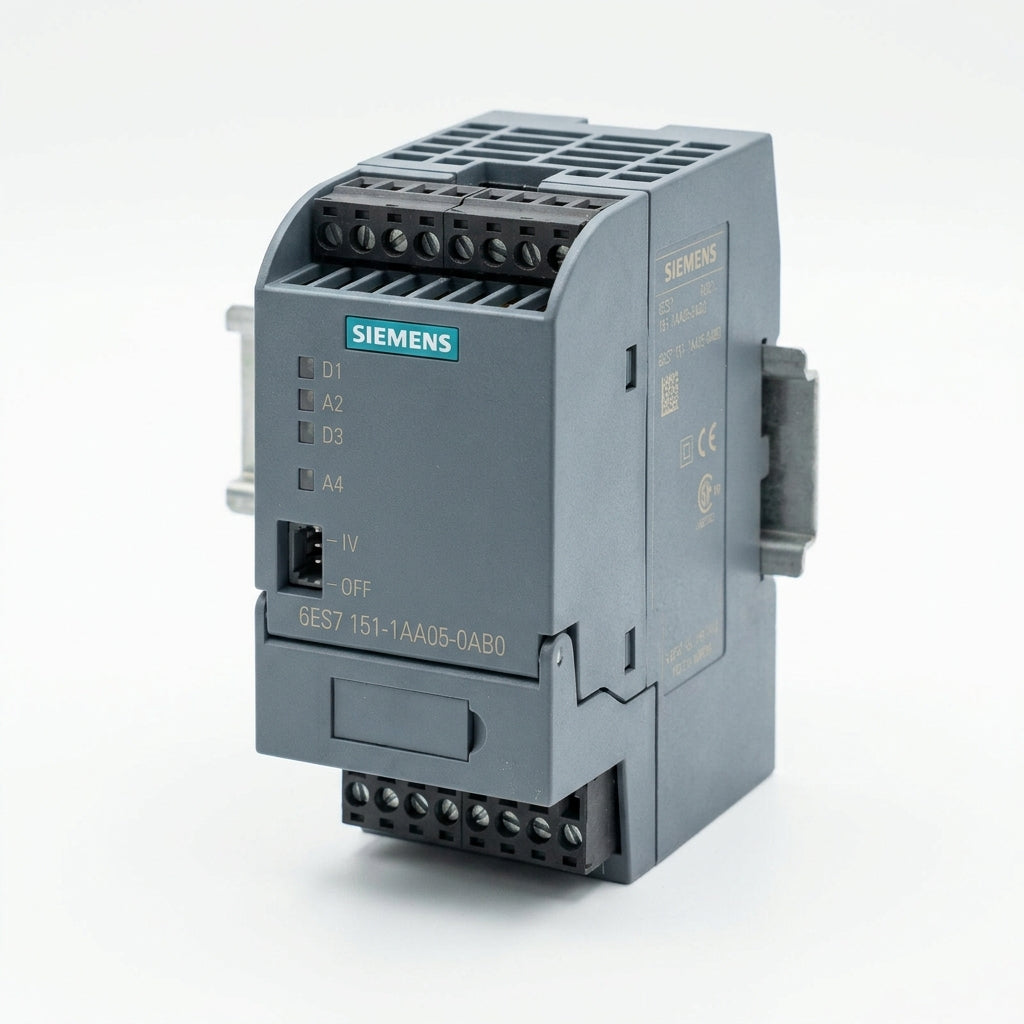 SIEMENS 6ES7 151-1AA05-0AB0