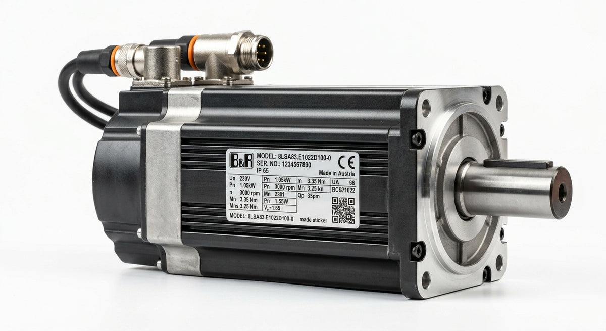 B&R 8LSA83.E1022D100-0
