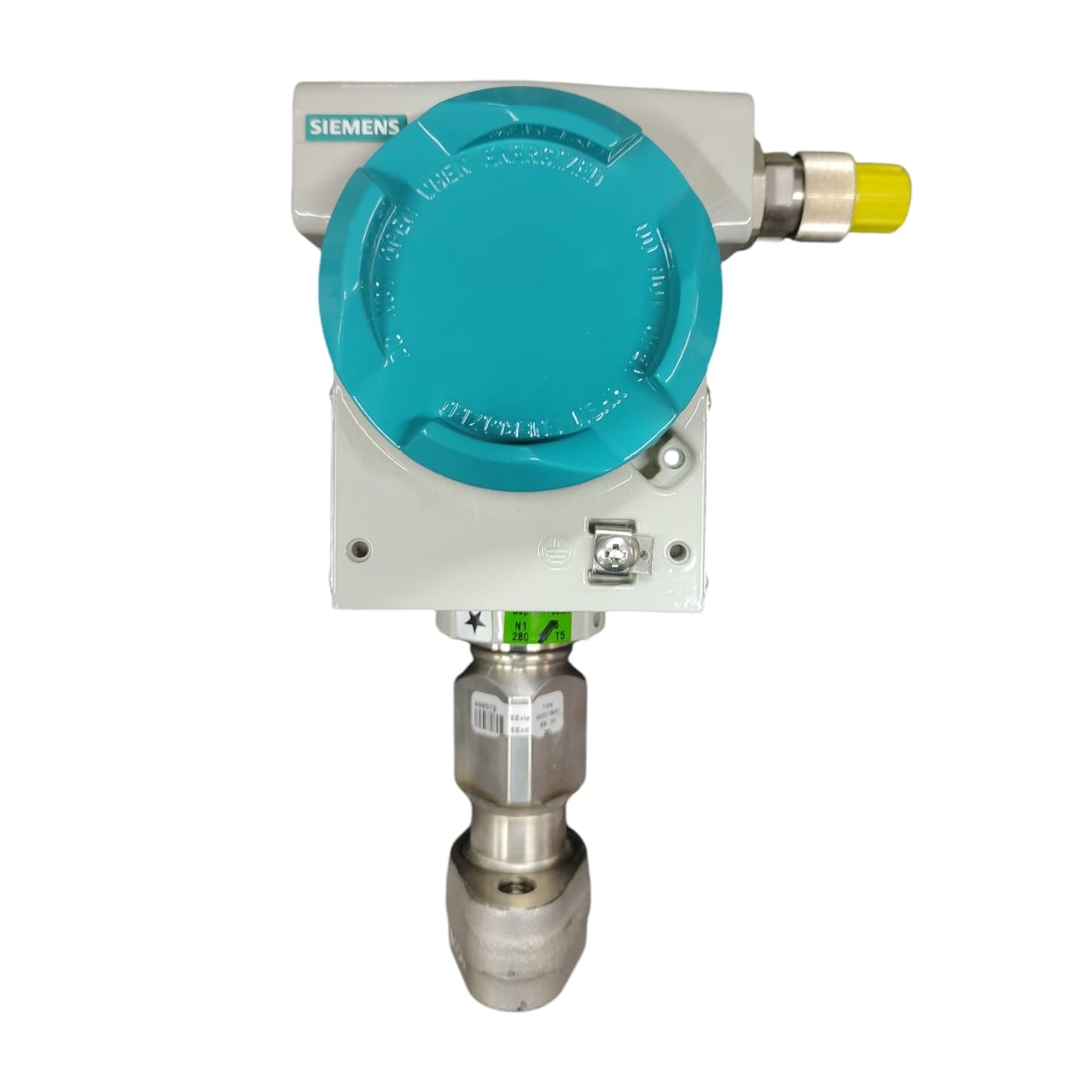 Siemens 7mf4034-1ba30-2bf7-z sitrans P