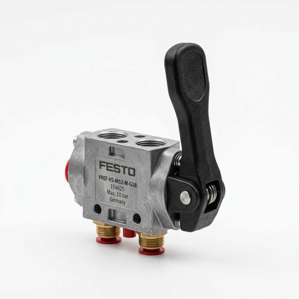 FESTO VHEF-HS-M52-M-G18