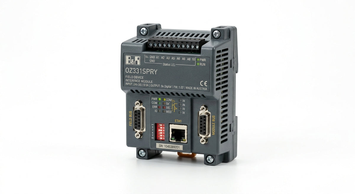B&R OZ331SPRY