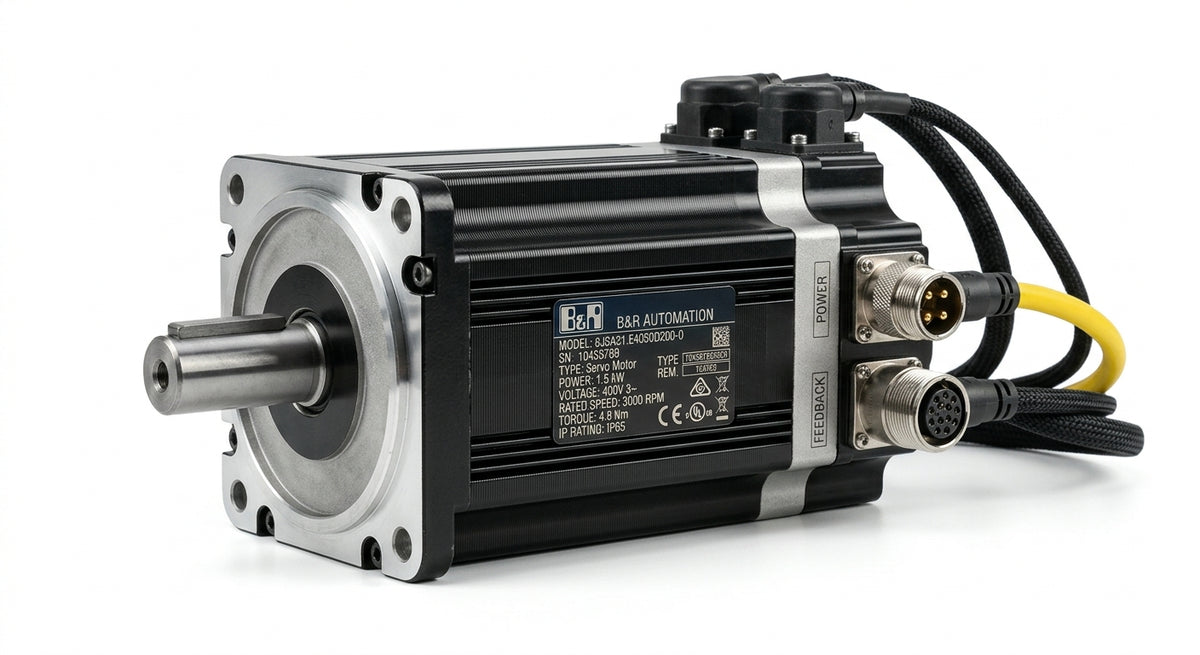 B&R 8JSA31.E4050D200-0