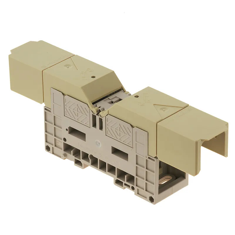 WFF 120/M12/AH Clema de espárrago M12 con cubierta 120mm² 10-250MCM 310A 1000VCA