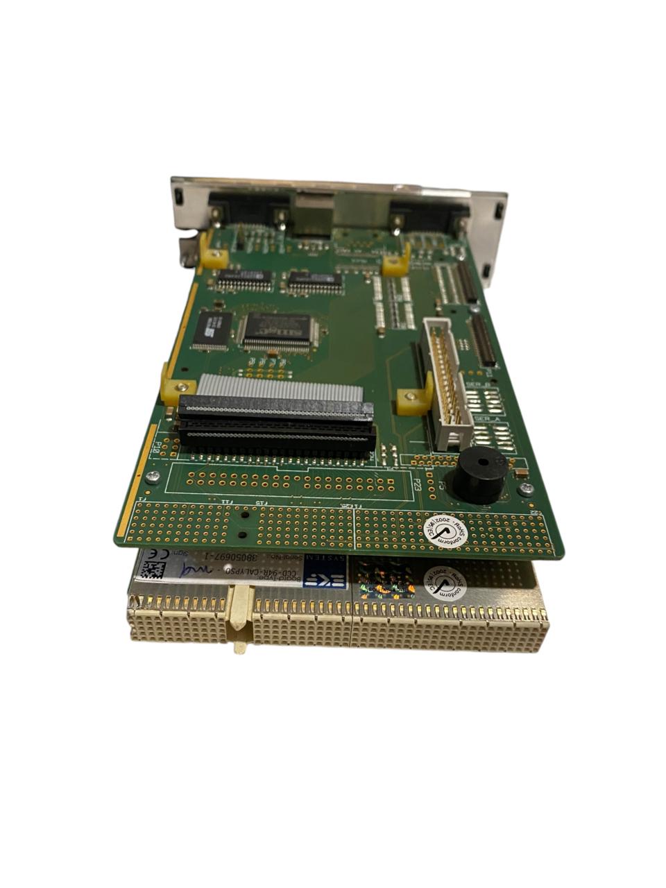Tarjeta Vector con EFK SYSTEM Ccd-94r-calypso