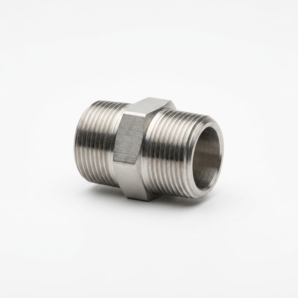 BIND NIPLE GALVANIZADO 1 1/4 X 4