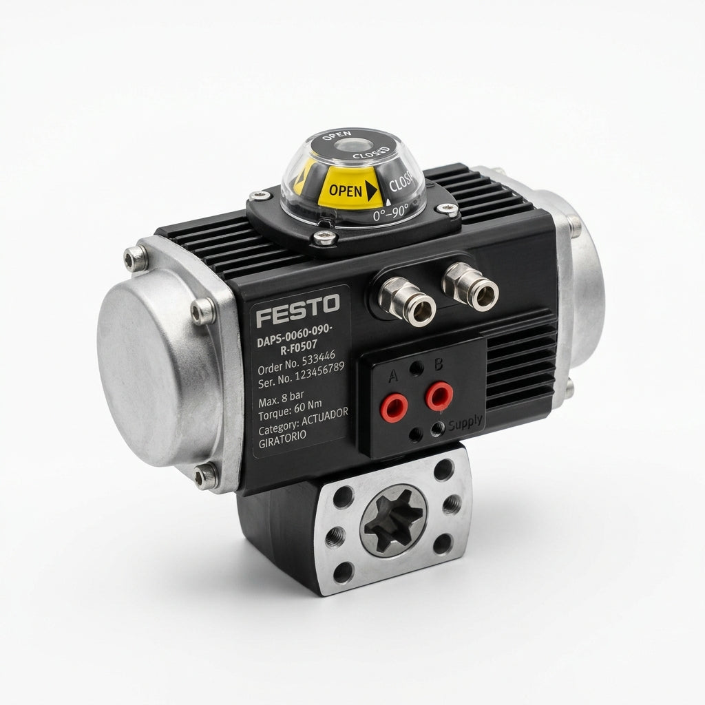 FESTO DAPS-0060-090-R-F0507
