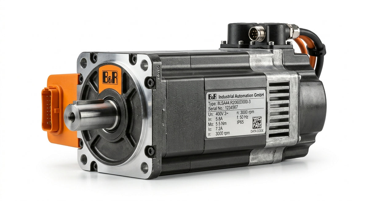 B&R 8LSA44.R2060D000-3