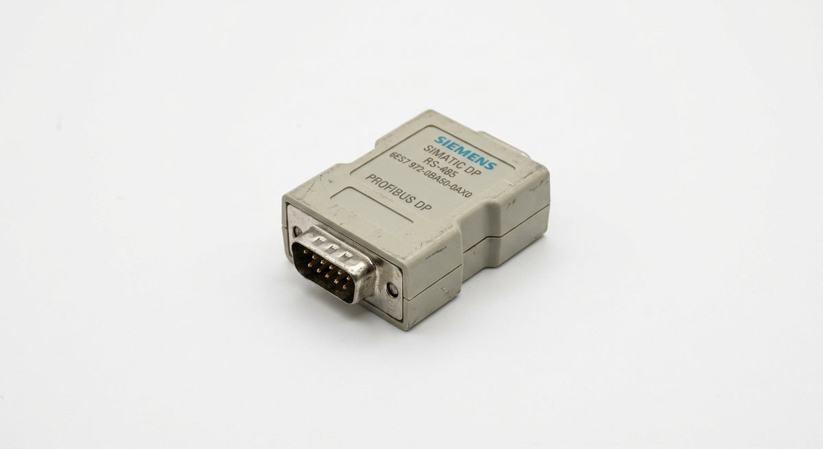 SIEMENS 6es7 972-0ba50-0ax0
