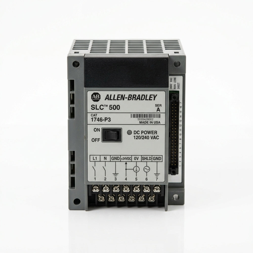 ALLEN BRADLEY 1746-P3