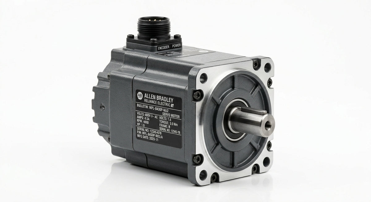 ALLEN BRADLEY MPL-B430P-MJ2