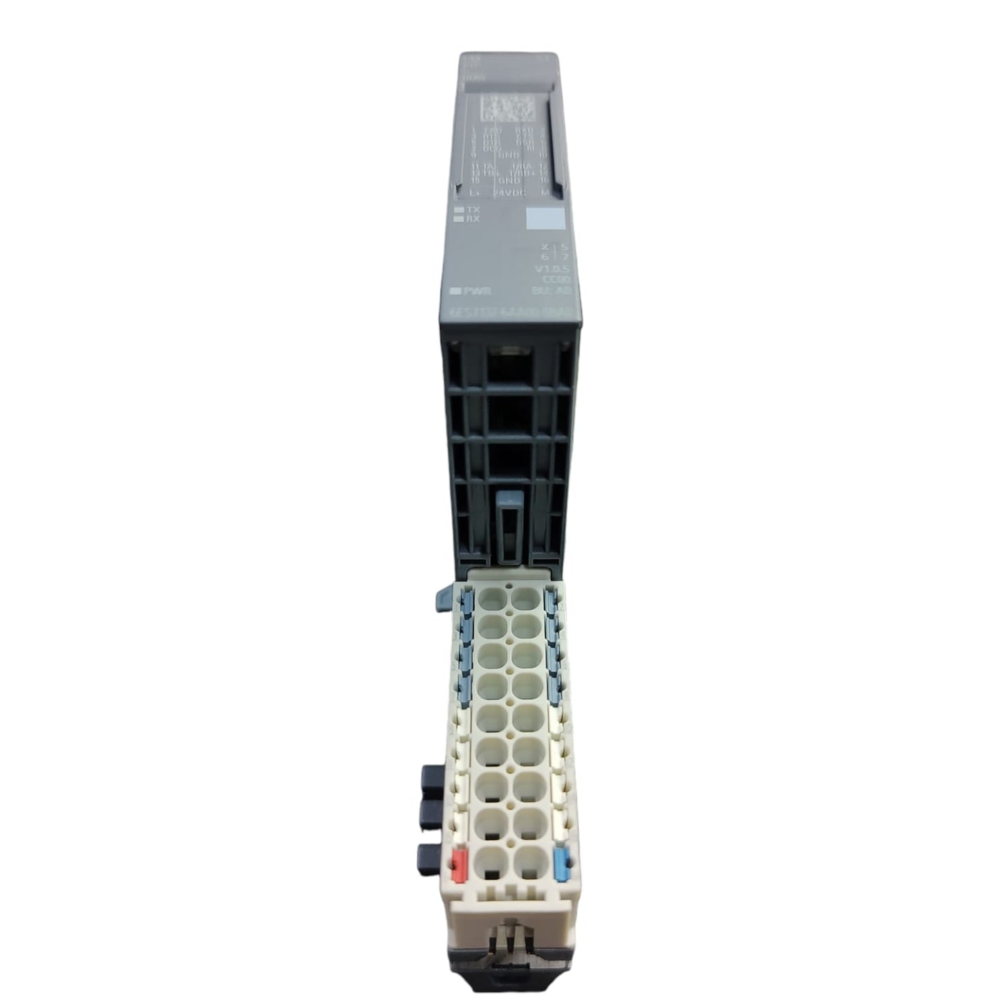 Siemens 6ES7 137-6AA00-0BA0 + 6ES7 193-6BP00-0DA0 módulo analógico