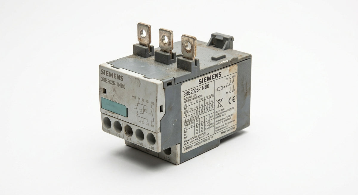 SIEMENS 3rb2026-1nb0