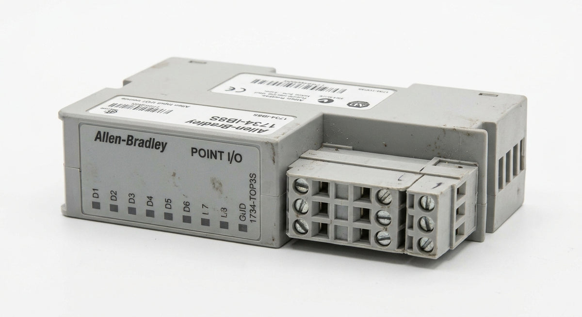 ALLEN BRADLEY 1734-IB8S 1734-TOP3S