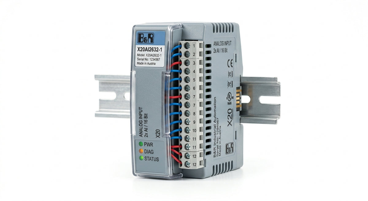 B&R X20AI2632-1