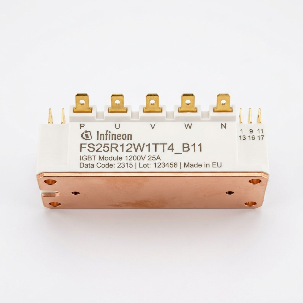 INFINEON FS25R12W1TT4_B11