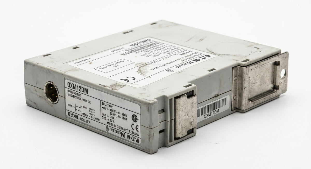EATON MOELLER OXM12DM