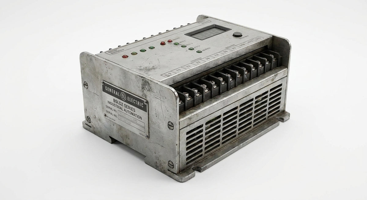 GENERAL ELECTRIC BSLDZ