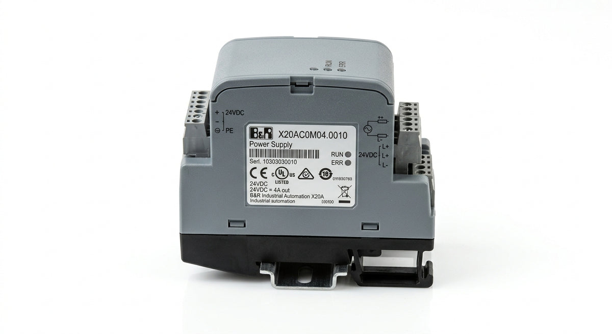 B&R X20AC0M04.0010