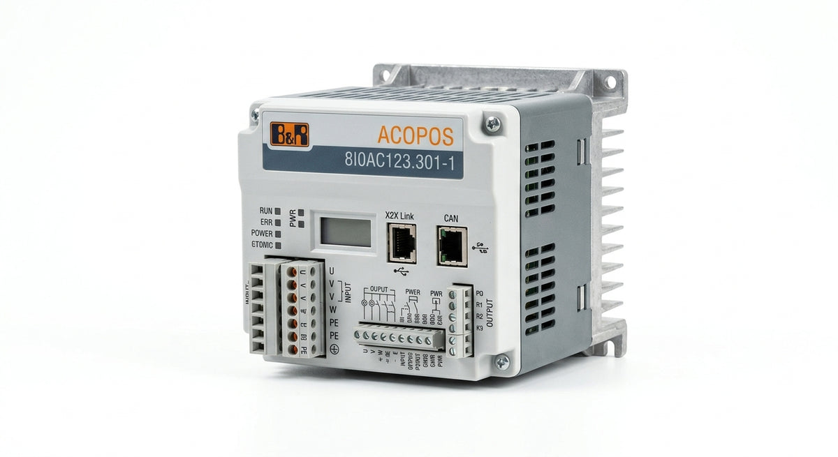 B&R 8I0AC123.301-1