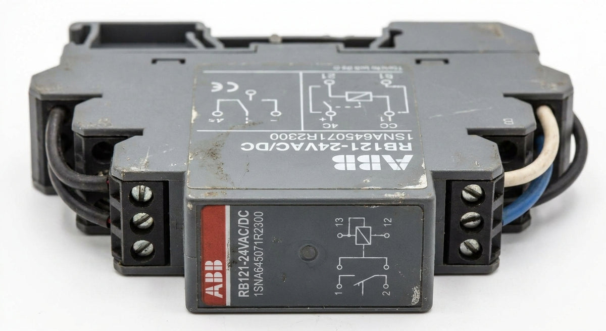 ABB RB121-24VAC/DC