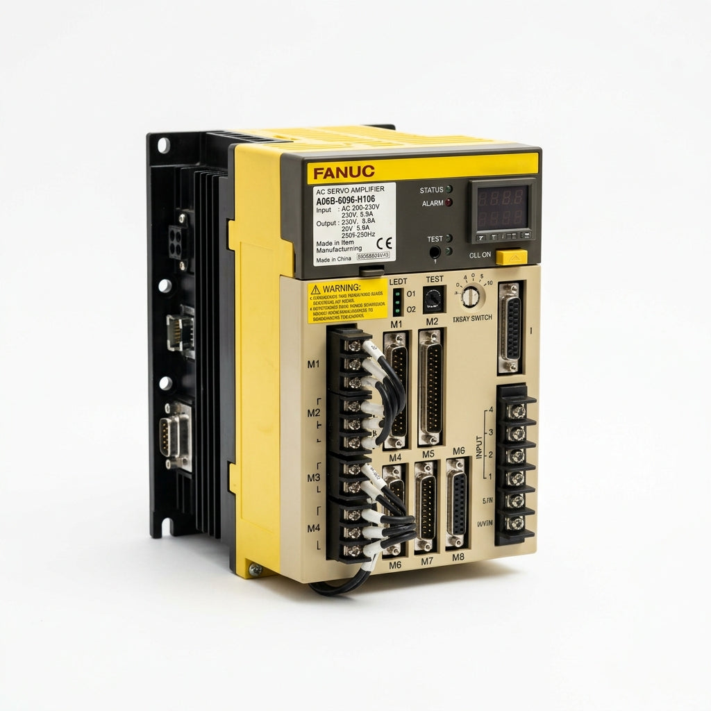 FANUC A06B-6096-H106