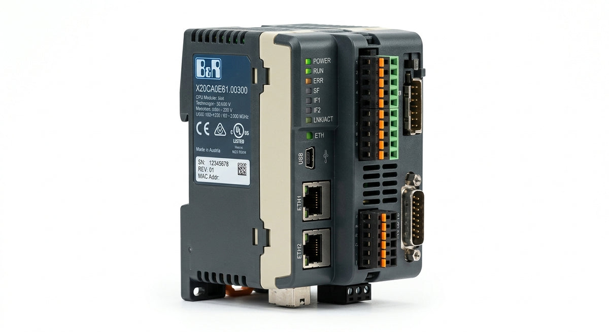 B&R X20CA0E61.00300