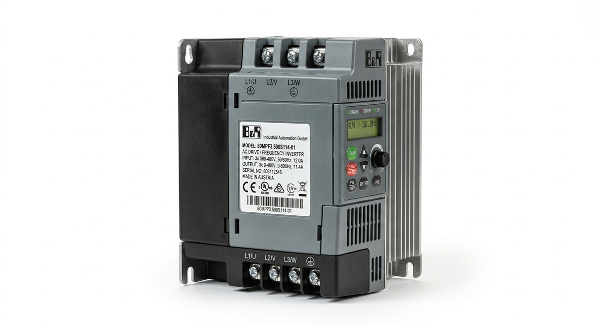 B&R 80MPF3.500S114-01