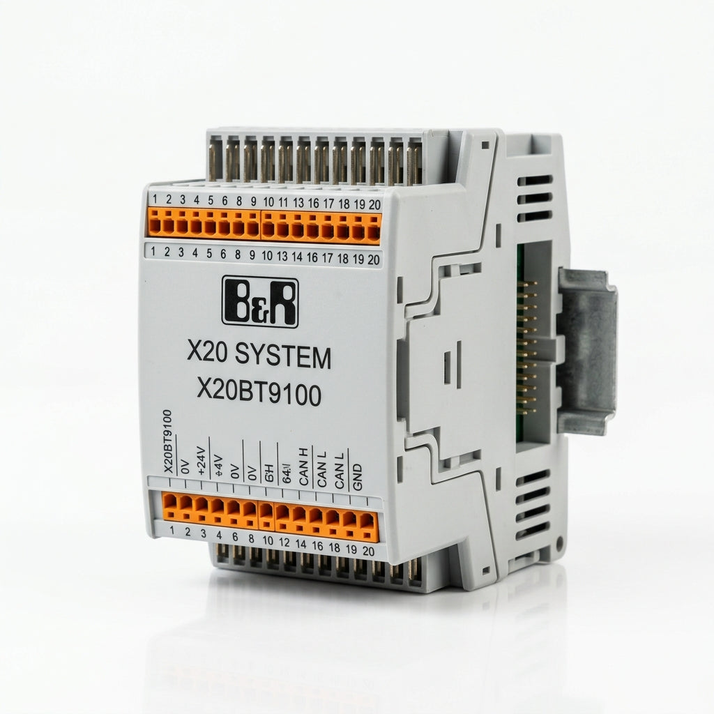 B&R Industrial Automation X20BT9100
