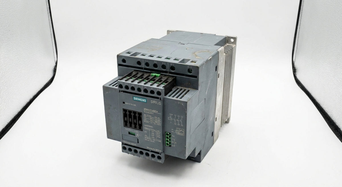 SIEMENS 3RW4075-6BB34