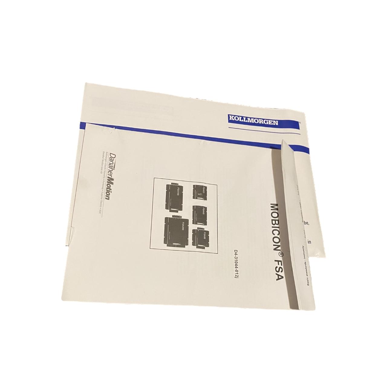 Kollmorgen 16099-01F servo amplificador