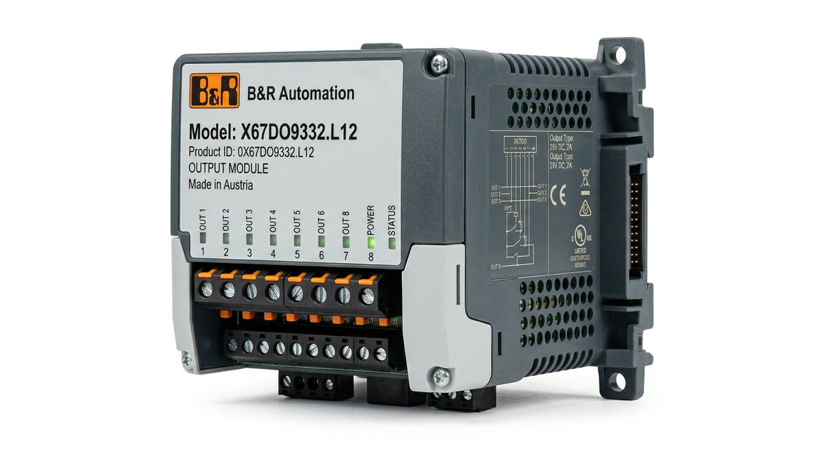 B&R X67DO9332.L12